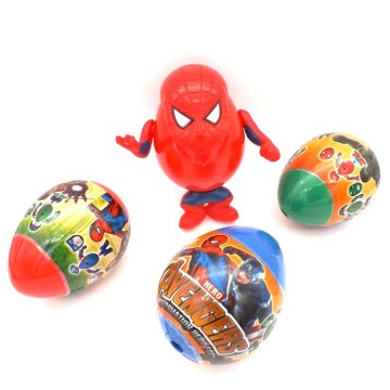 Hot Sale Egg Toy Candy for children