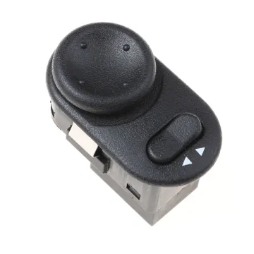 8 Pin Car Rearview Mirror Switch for Vauxhall Opel Corsa C 2000-2006 (9226863 6240487 9226861)