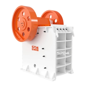 800t High Efficiency Jaw Crusher for Quarry Stone Crushing