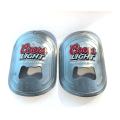 Promotional Custom Engraving Alloy Metal Bottle Openers