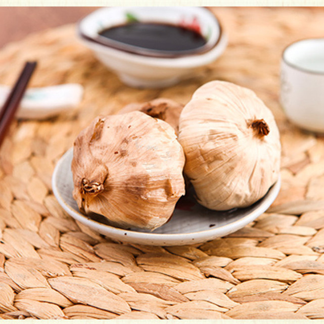 Health Benefit Of Black Garlic