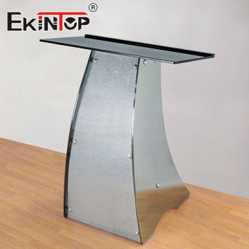 Ekintop Acrylic Pulpit Stands for Church
