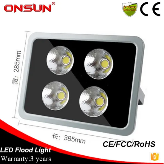 Wholesale cob led flood light 160w outdoor lighting flood led light