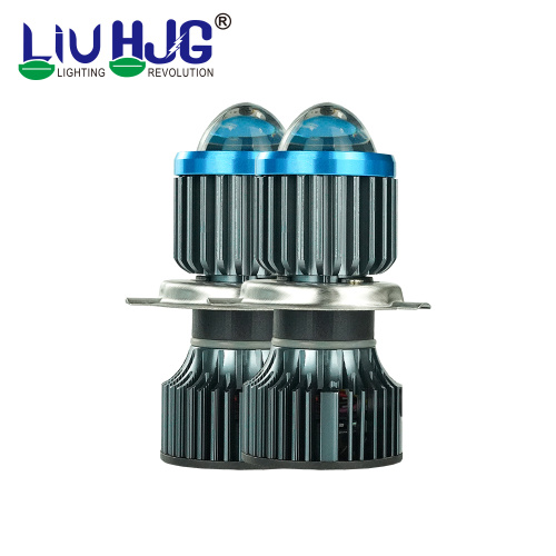 H4 Led Motorcycle Headlight Bulb For Motorcycle