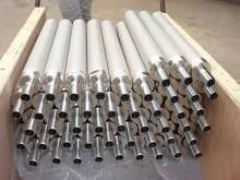 Corrosion Resistance Stainless Steel Sintered Metal Mesh / Multi-layer Sintered Tube Filte