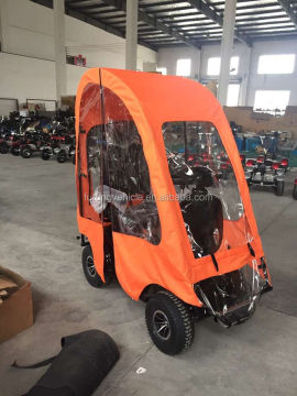2017 Electric Mobility Scooter with Canopy