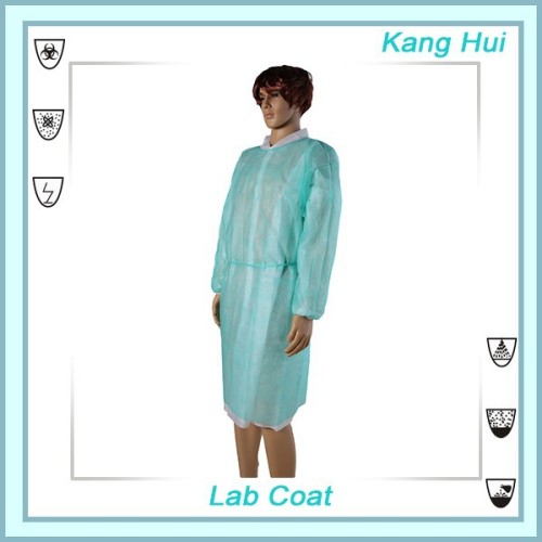 hospital use disposable nonwoven sterile surgical gown