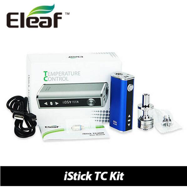 elfbar nachfüll pod läuft aus Critique du kit de démarrage Eleaf iStick Pico 75W TC main image 0