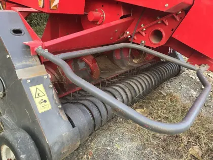 Massey Ferguson Hay Baler Search