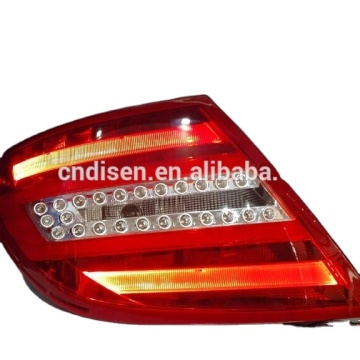 LED Tail Light for Mercedes-Benz W204 C-Class C230 C300 C350 '08-12