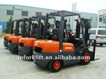 Hydraulic Fork Lift