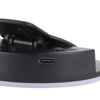 Portable ABS LED Selfie Ring Light Clip