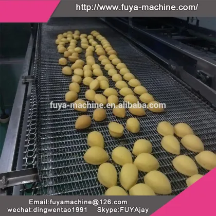 China Supplier High Quality Cakes Making And Baking Line
