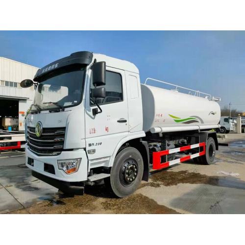 Camion d&#39;eau potable de Dongfeng 6000 litres