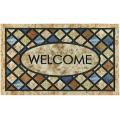 Welcome Mat for Home Entrance