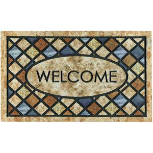 Welcome Mat for Home Entrance