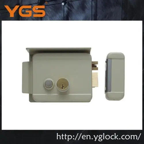 Waterproofing Electric Lock For Gate, High Quality Waterproofing