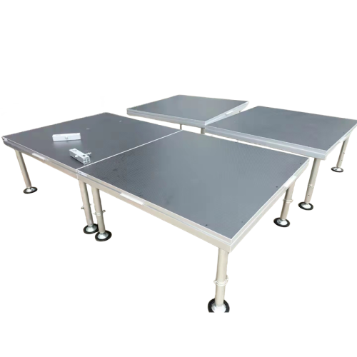 Hydraulic Lift Stage Platform