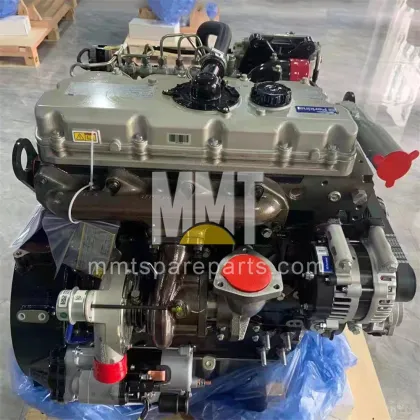 Perkins PKN 1104 1106 Diesel Engine