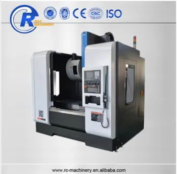 VM850H 2015 4 Axis Spindle Speed 12000rpm New and Smart Five Axis CNC Machining Center