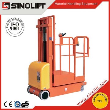HOT! ZDYT Chinese Self-propelled Order Picker