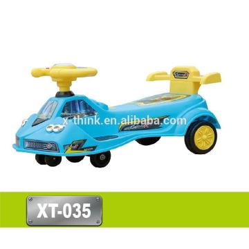 New design kids electric toy car to drive/swing car