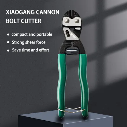 Green wire cutter wire breaker
