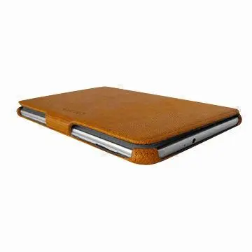 PU Leather Folio Case with Stand, for Samsung Galaxy Tablet, Ideal for Promotional and Gift Purposes
