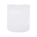 White Toilet Seat,Square Shape Duroplast Toilet seat