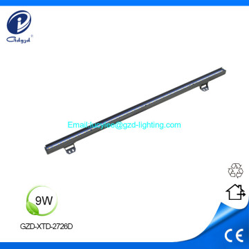 9W IP65 waterpoof DC12V aluminum led linear bar