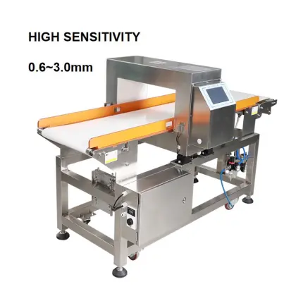 Professional High Sensitivity Food Metal Detector for Fungus & Truffles