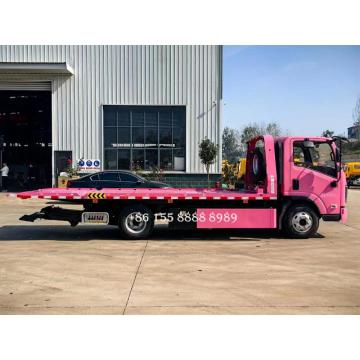 Jac 4x2 Rollback Flatbed Wrecker