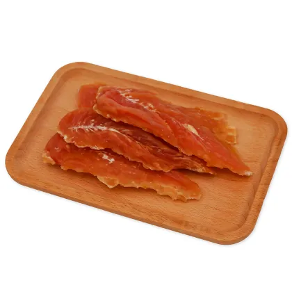 100% Natural Chicken Jerky Dog Snacks