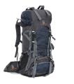 Ransel Kapal Berkhemah Kanvas Luar Backpack