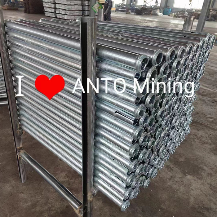 ANTO Mining 47mm Split Set Bolt