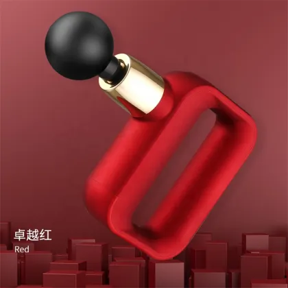 Fitness Handheld Booster Percussion Muscle Gun Massager