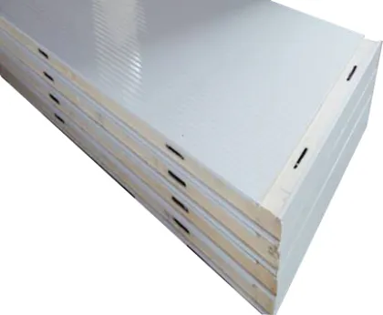 PU Sandwich Cold Room Panel for wall