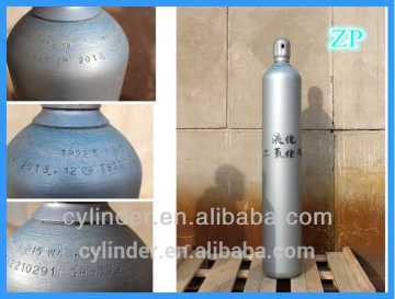 compressed gas cylinder