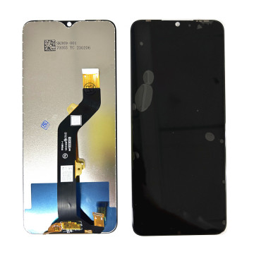 Tecno Pova 4 LG7/LG7N için Orijinal LCD - Ekran Ekran Pantalla Ecran