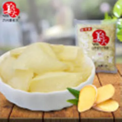 JAPANESE SUSHI GINGER