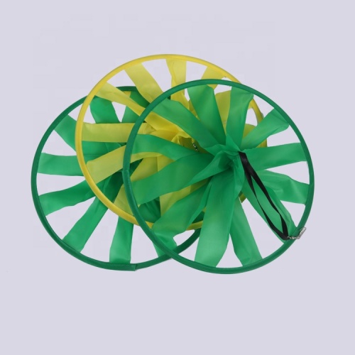 Wholesale Popular Decoration Polyester Windmill Toy Flag