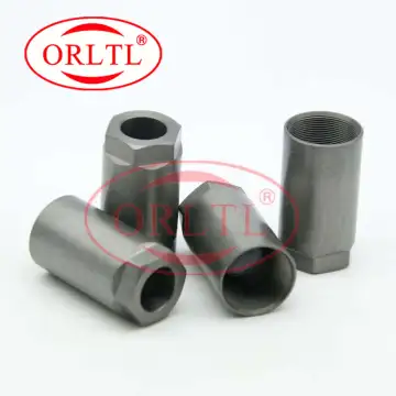 FOOTLC14010 Fuel Engine Injector Nozzle Cap Nut