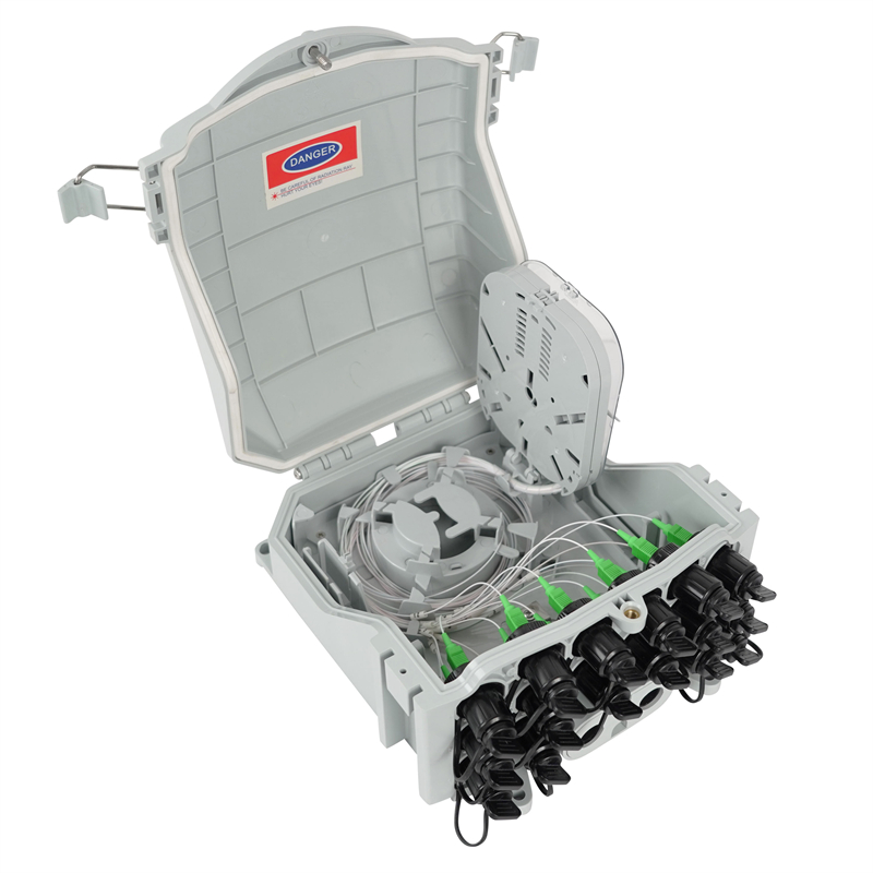 Fibre Junction Box