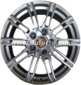 rueda de aleación de aluminio réplica 20 "para Porsche Cayman