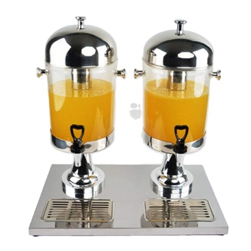 Stainless Steel Beverage Dispenser Machine for Juice Dispensing