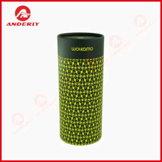 Customized Eco-friendly Gift Packaging Paper Tube