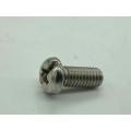 Phillips slotted pan screws M4-0.7*9.5 Non-standard fastener