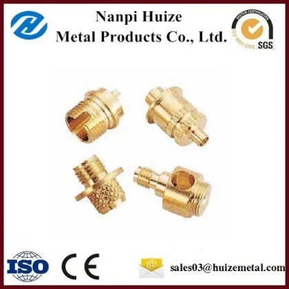 CNC Machinery Parts for Auto Car