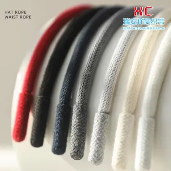 12-needle cotton yarn fancy crochet round band