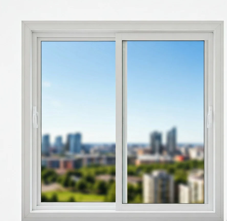 PVC Sliding Windows